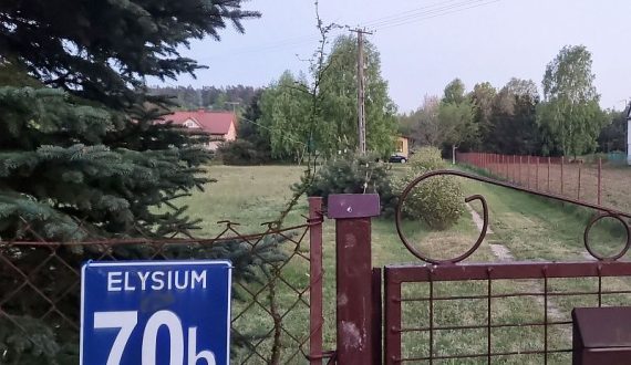 izolowane Elysium